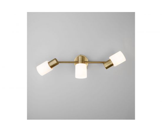 Настенный светильник Eurosvet 20089/3 бронза a049415 – изображение 3