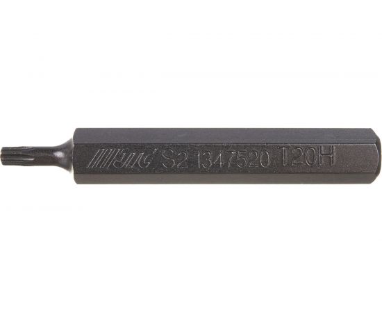 Вставка TORX удлиненная (Т20Hх75 мм; 10 мм) JTC 1347520 – изображение 3