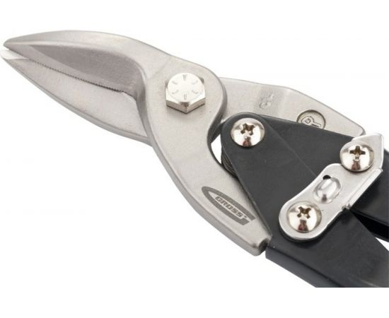 Ножницы по металлу GROSS PIRANHA 78323 – изображение 3