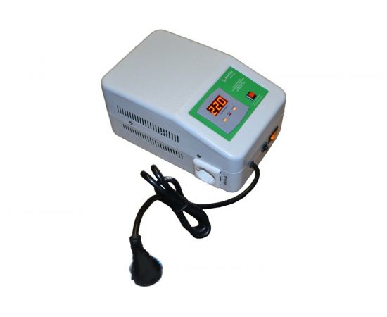 Релейный cтабилизатор напряжения SUNTEK SK1.2 RL1500 – изображение 3