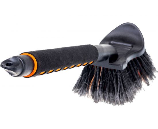 Щетка для мойки с мягкой ручкой 43см АВТОСТОП AB-1909 – изображение 3
