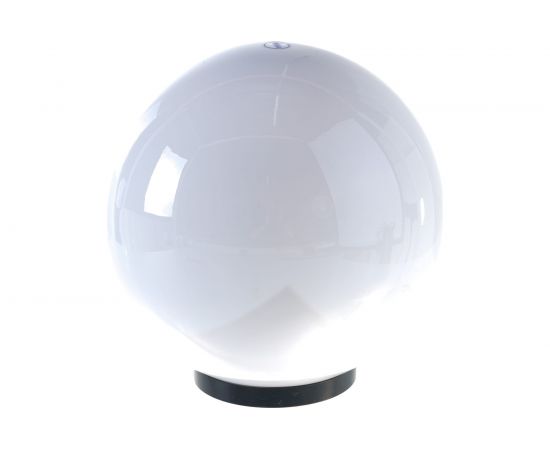 Садово-парковый светильник FERON НТУ 01-60-301 230V E27 d=300мм молочно-белый 11566 – изображение 4