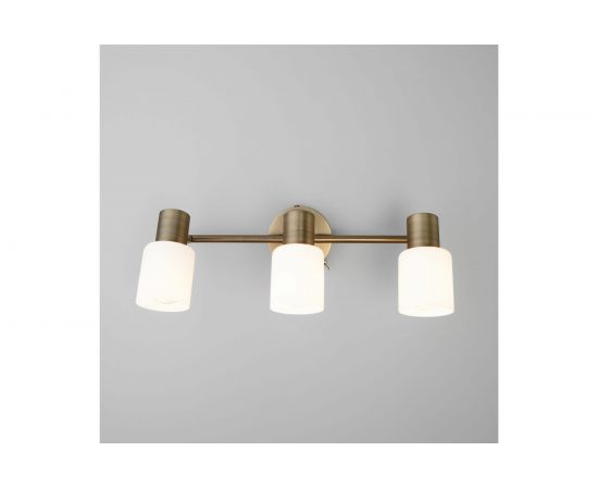 Настенный светильник Eurosvet 20089/3 бронза a049415 – изображение 4