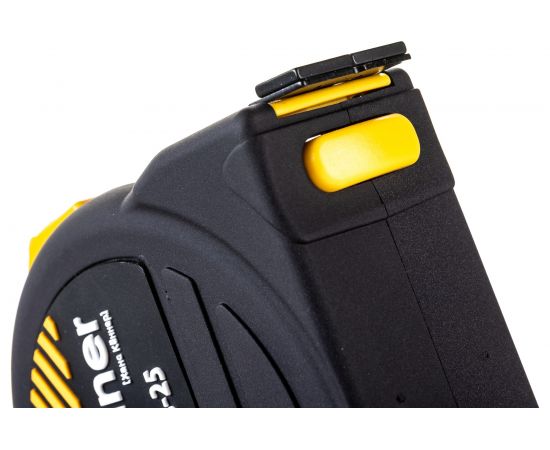 Рулетка Hanskonner 8x25 HK2010-01-8-25 – изображение 4