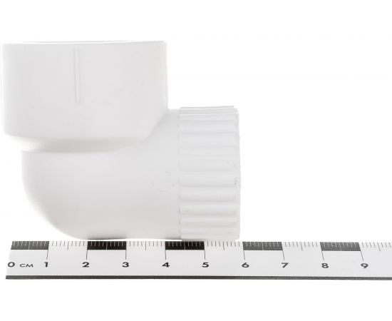 Комбинированный отвод PP-R SLT AQUA ВР 32х1/2 SLTFY6321 – изображение 4