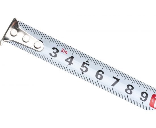 Карманная рулетка РОКОТ STATUS автостоп, 3мх16мм 658-008 – изображение 4
