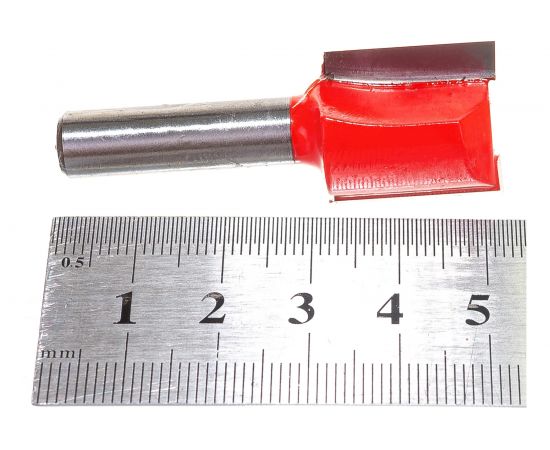 Фреза пазовая прямая АТАКА 38153 – изображение 4