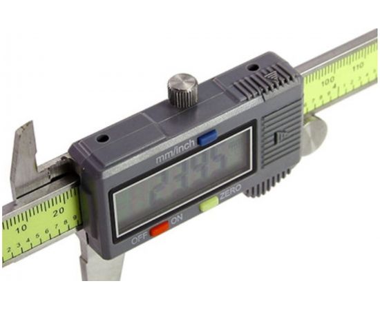 Штангенциркуль электронный с глубиномером ШЦЦ-I 0-250 0.01 1 кл. точности КАЛИБРОН 70467 – изображение 4