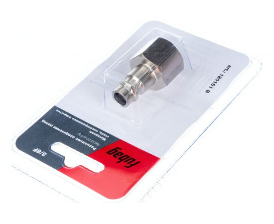 Соединение разъемное (рапид папа — 3/8""F; блистер) FUBAG 180151 B – изображение 4