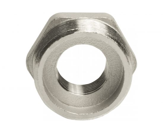 Футорка VRT 2-1 1/2 нар/вн., никель 1902-005040 505342 – изображение 4