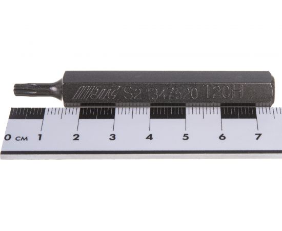 Вставка TORX удлиненная (Т20Hх75 мм; 10 мм) JTC 1347520 – изображение 4