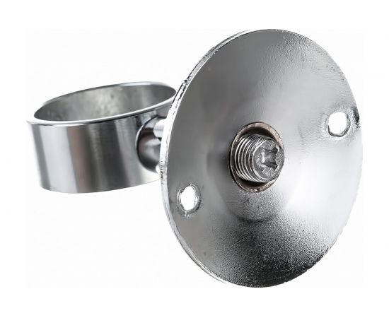 Телескопическое крепление для полотенцесушителя RM 1 с кольцом DP-O1 – изображение 4