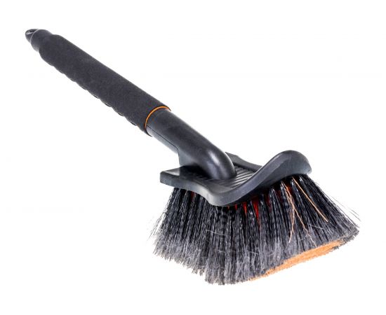 Щетка для мойки с мягкой ручкой 43см АВТОСТОП AB-1909 – изображение 4