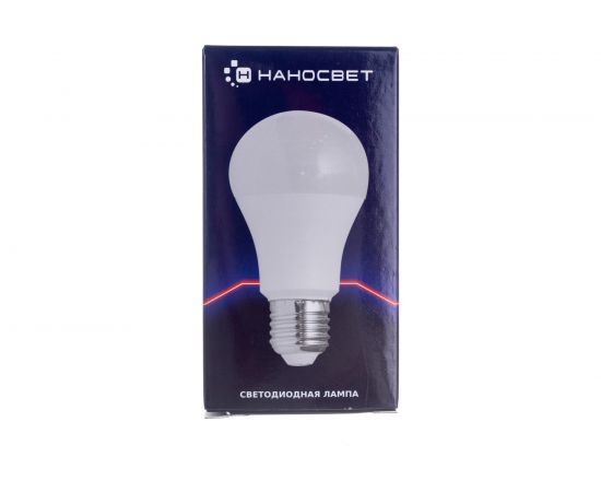 Светодиодная лампа Наносвет LH-GLS-75/E27/927, 9Вт, E27, 240 градусов, 810Лм, 2700K, Ra95, L090 – изображение 5