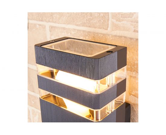 Садово-парковый светильник Elektrostandard 1450 TECHNO черный a032630 – изображение 5