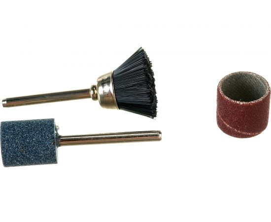 Набор насадок для гравера DH100 100 предметов DEKO 065-0783 – изображение 5