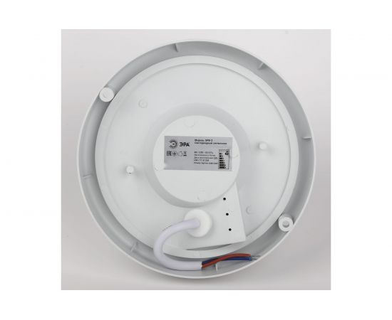 Светодиодный светильник ЭРА SPB-201-1-40К-012 IP65, 12Вт, 1140Лм, 4000К, СВЧ, датчик движения, 40/480 Б0047630 – изображение 5