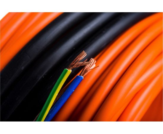 Греющий кабель для прогрева бетона REXANT КДБС 40 Вт/м, 37 м 51-0083 – изображение 5