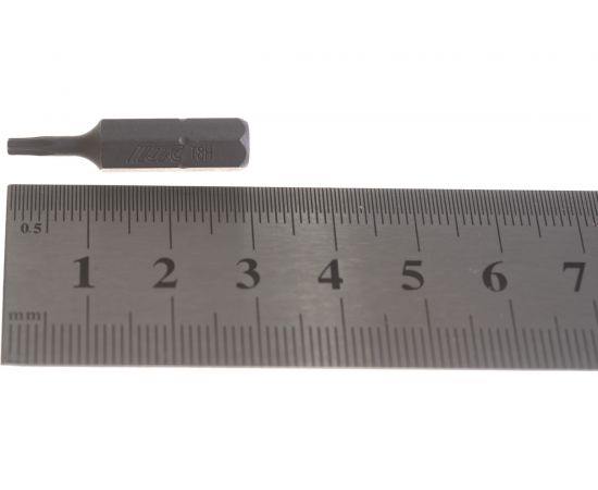 Вставка TORX (T8Hх30 мм; 1/4"") JTC 1143008 – изображение 5