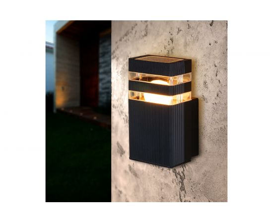 Садово-парковый светильник Elektrostandard 1450 TECHNO черный a032630 – изображение 6