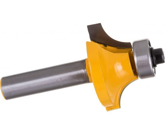 Фреза кромочная калевочная (28.6х16 мм; R8 мм; подшипник 12.7 мм) VIRA 553348 