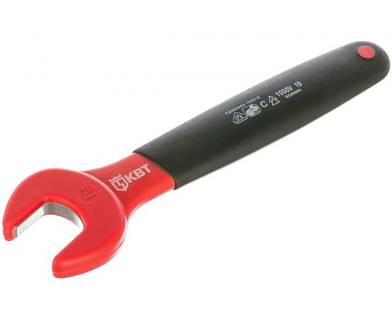 Набор изолированных однорожковых ключей 5 шт. КВТ НИИ-06 61253 