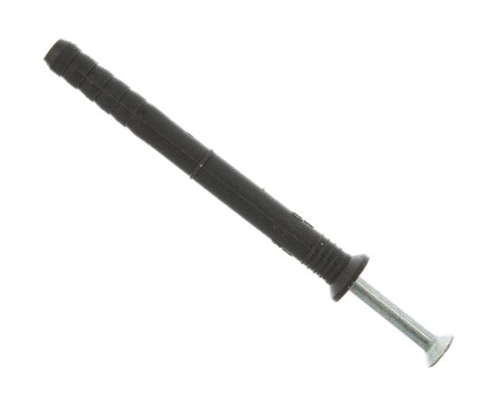 Дюбель-гвоздь INTERFIX 8 L80, потайной борт, быстрый монтаж ПП. 800 шт 7363 