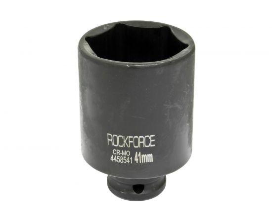 Головка торцевая 6-гранная ударная удлиненная (41 мм; 1/2""DR; 80 мм) ROCKFORCE RF-4458541 