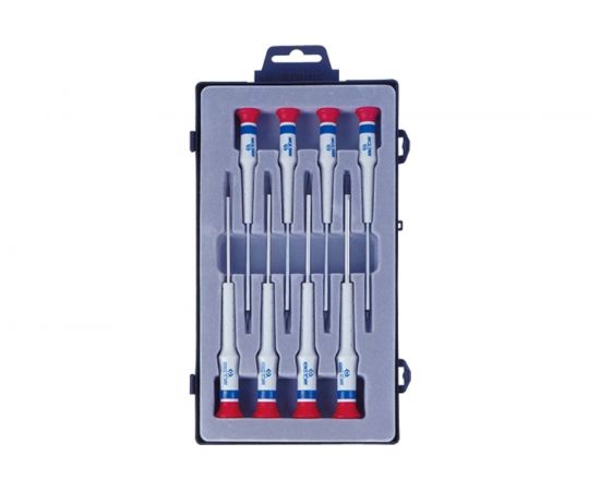 Набор прецизионных отверток KING TONY 8 предметов 32218MR 