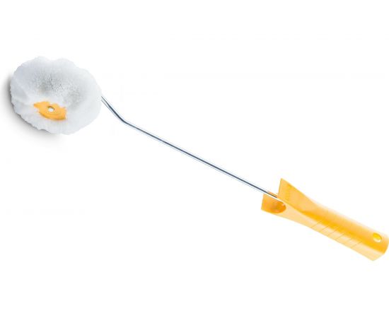 Валик для покраски углов HARDY 100мм, ворс 9мм,ручка Standart 6мм 0133-521000 