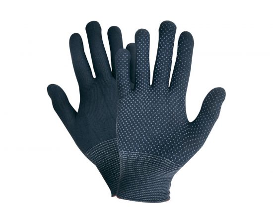 Нейлоновые перчатки с ПВХ РемоКолор размер 7-9 24-2-006 