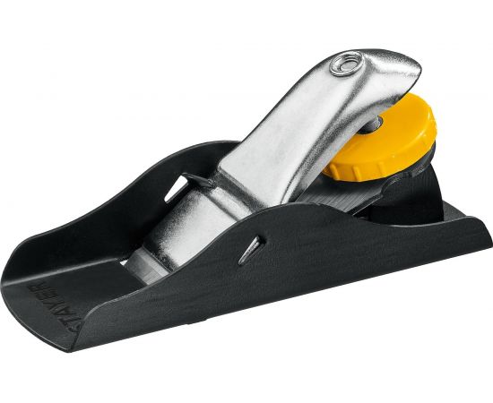 Рубанок STAYER Mini металлический 135х40 мм 1860_z02 