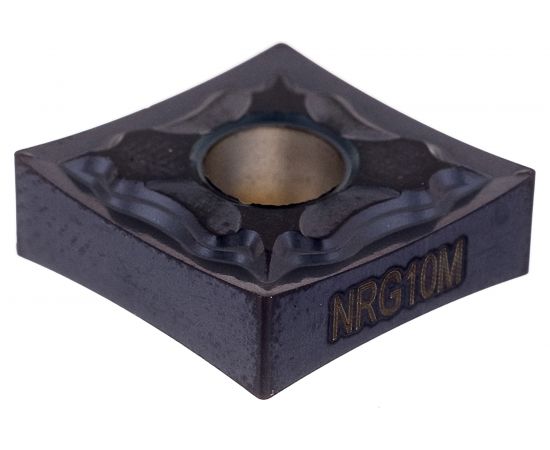 Пластина токарная CNMG120404-FM NRG10M NORGAU 020019252 