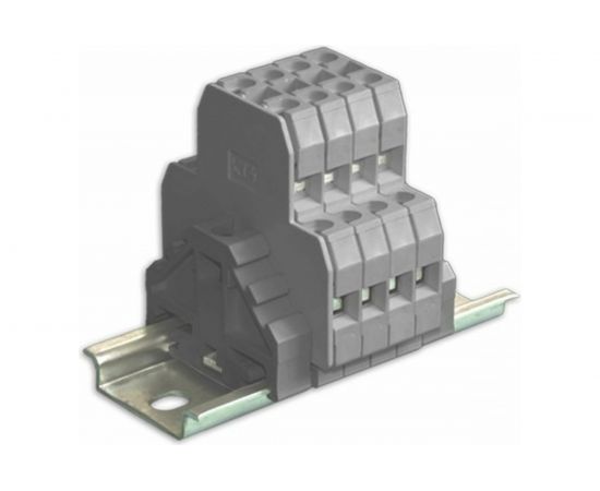 Блок наборных зажимов СПб УПП-5 БЗН27-4Д25 2Д/2Д-03 99921508 