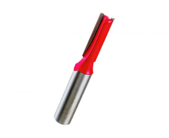 Фреза пазовая прямая (6х19 мм; хвостовик 8 мм) Атака 8141460 