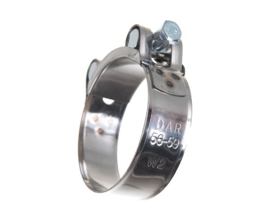 Шарнирный хомут DARW1 56-59 50514 