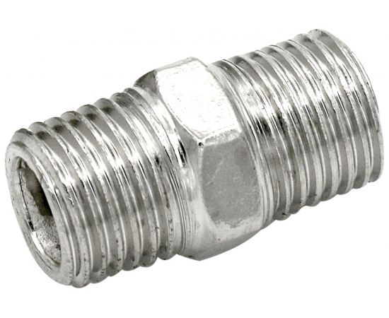 Переходник RN14-RN14 наружная резьба 1/4" - 1/4" CONCORDE 6619328 