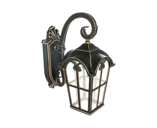 Садово-парковый светильник Elektrostandard Mira D / черное золото a025301 