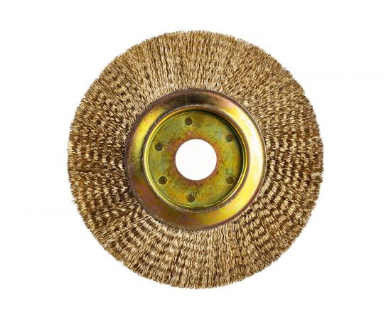 Щетка дисковая (200х32 мм) ООО НПП «Гефест» 109 