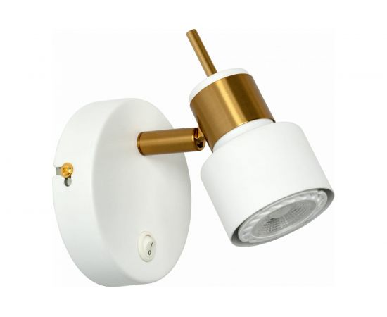 Спот Arte Lamp ALMACH A1906AP-1WH 