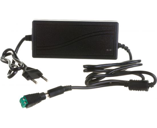 Источник питания Бастион Mollusk-VR 12/6 12В, 6А, сетевой диапазон 110-245В провод с вилкой 8838 