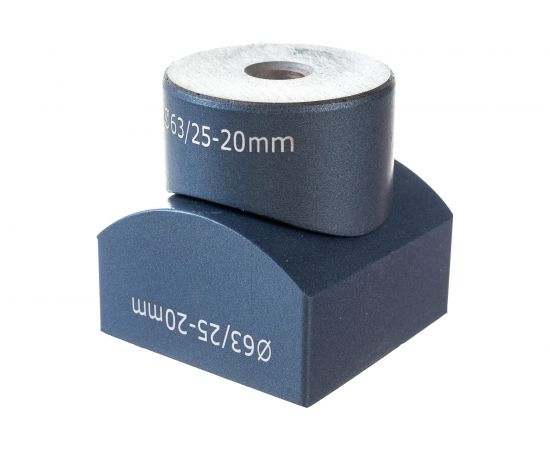 Сварочные насадки для вварных седел 63/20-25 мм Blue Ocean PPRT/WIS-63/20-25 