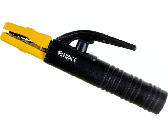 Электрододержатель латунь 60% Weld HENDE200 
