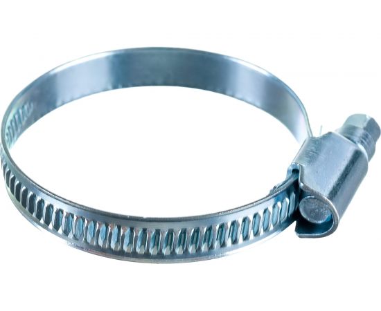 Червячный хомут Nord-Yada 32-50 мм, оцинк. сталь 904583 