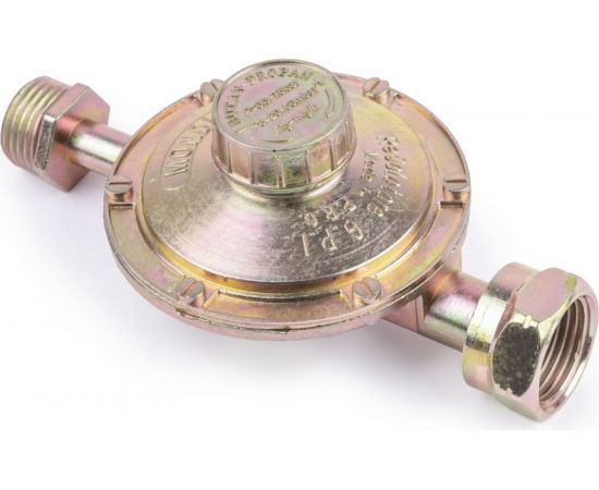 Редуктор пропановый с регулятором Foxweld 8336 