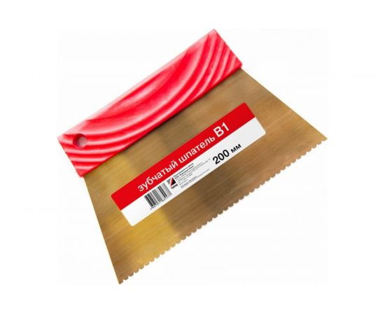 Шпатель для коврового покрытия Homa В1 20см 132369 