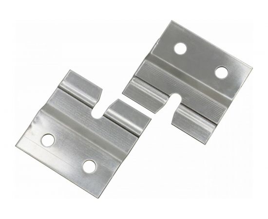 Крепеж ДекТай Дуплекс 40х40, 4 шт. Д 40х40 4 