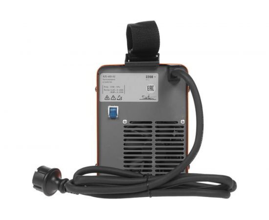 Пуско-зарядное устройство 12В/24В, 400/250А Airline AJS-400-02 – изображение 11