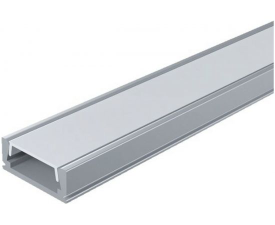 Алюминиевый анодированный профиль Wolta Decor 2000x15,2x6 мм WAP-15/6/2000-A – изображение 2