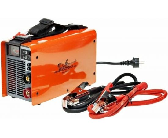 Пуско-зарядное устройство 12В/24В, 400/250А Airline AJS-400-02 – изображение 2